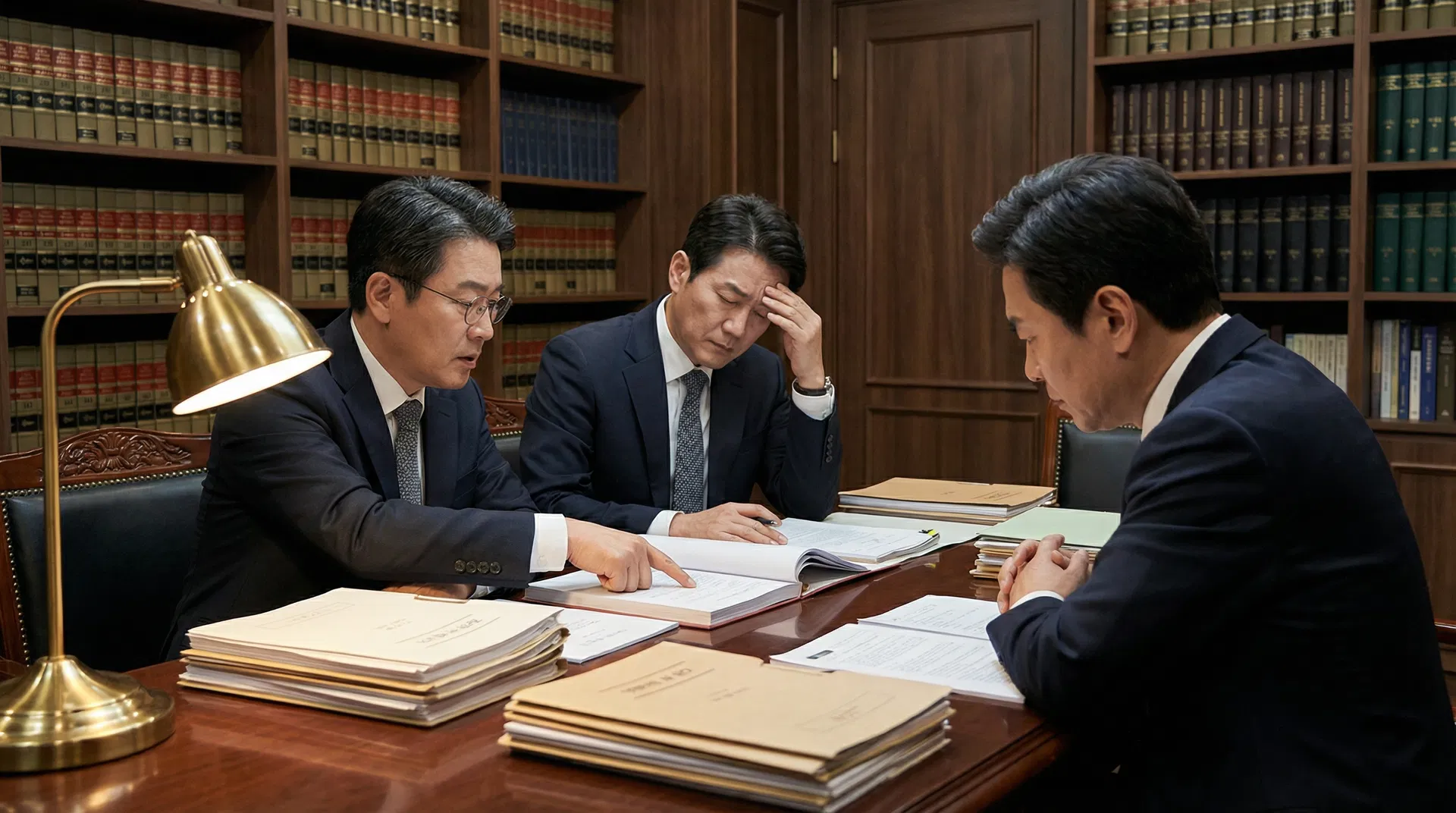 유언 효력 분쟁·설계